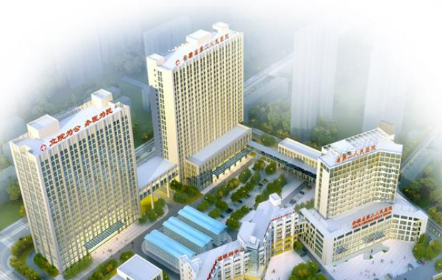 安徽省第二人民醫(yī)院整形美容科案例分享，內(nèi)附醫(yī)院介紹