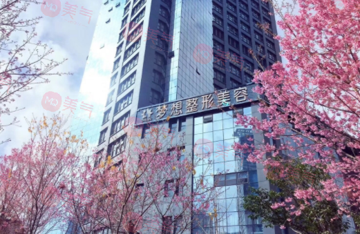 昆明夢(mèng)想醫(yī)療美容醫(yī)院