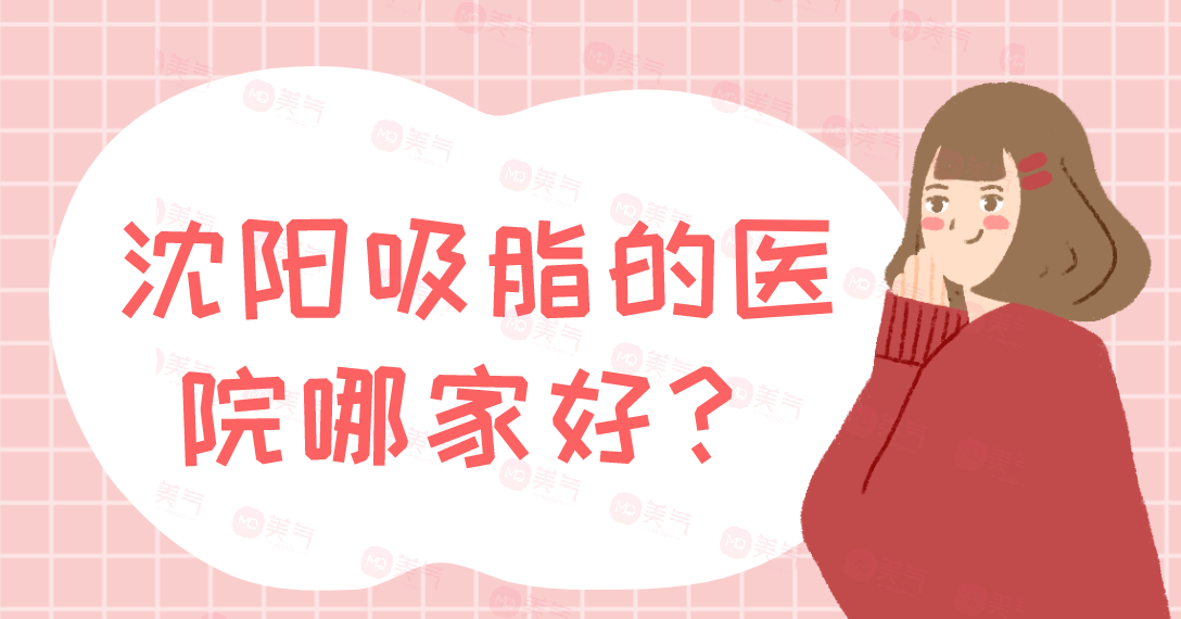 沈陽吸脂的醫(yī)院哪家好？盛京、百嘉麗、杏林、名流、美萊！眾多愛美人士信賴之選！