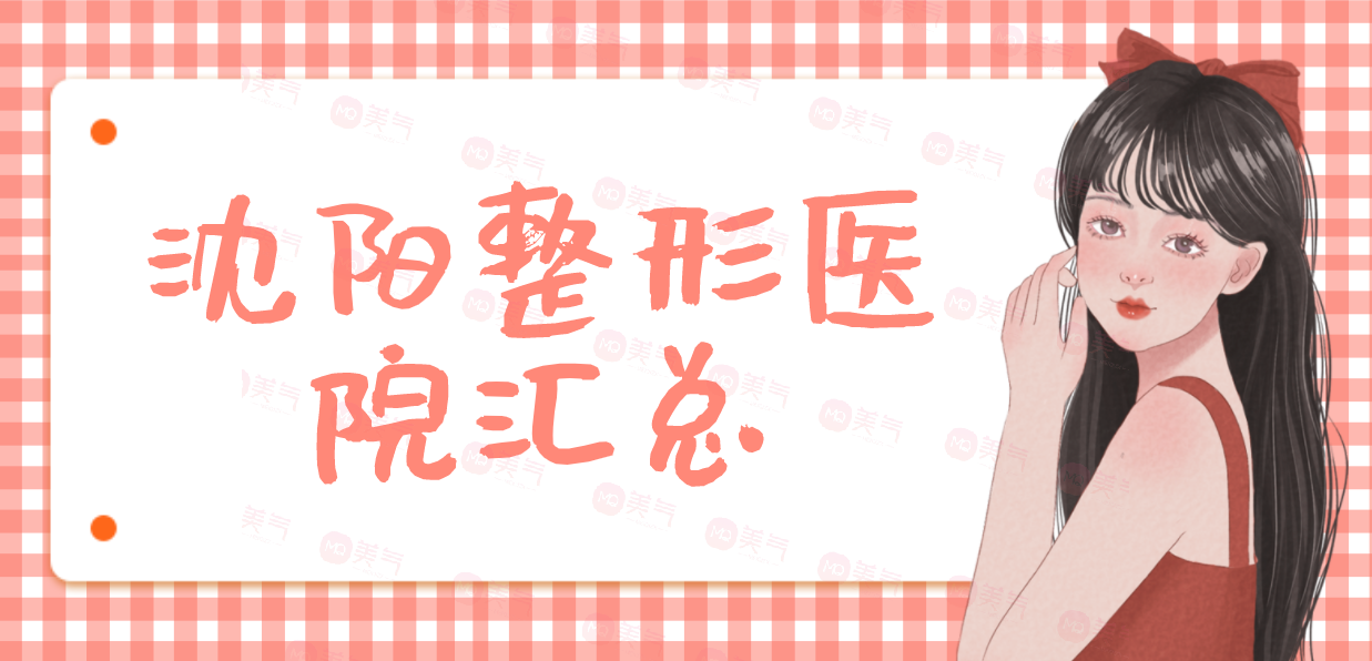 沈陽整形醫(yī)院匯總前十：公立私立一起PK，快來看看吧！