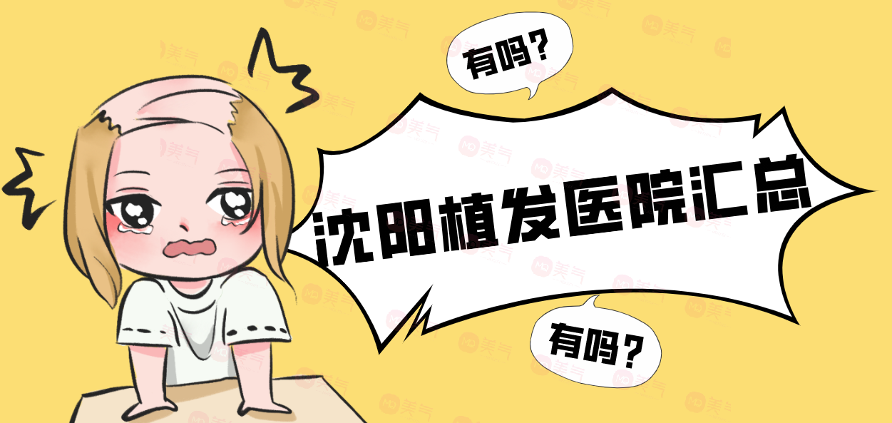 沈陽(yáng)植發(fā)醫(yī)院匯總：這些醫(yī)院幫助你重獲茂密秀發(fā)，擺脫困擾！